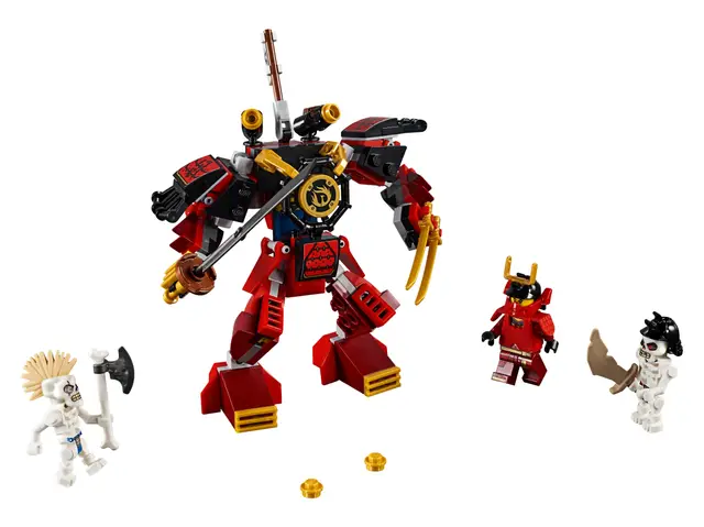 Lego® Samurai-Roboter