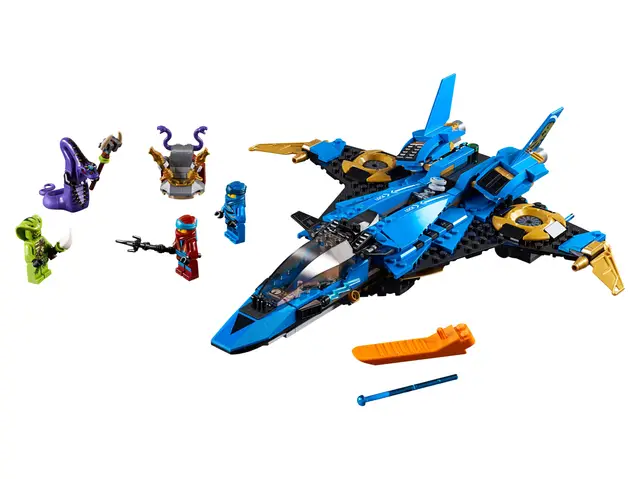 Lego® Jays Donner-Jet