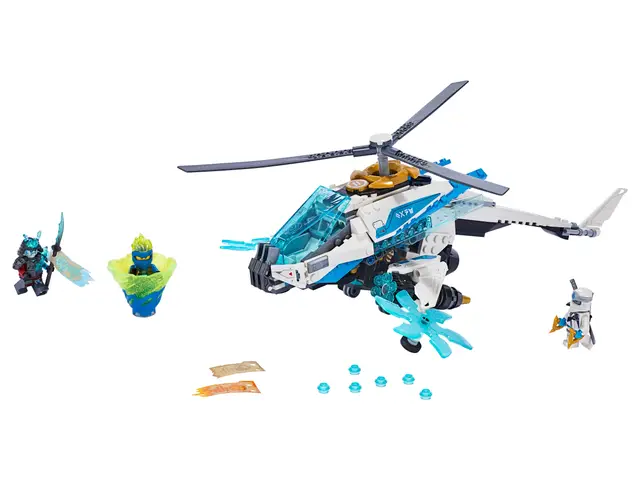 Lego® ShuriCopter