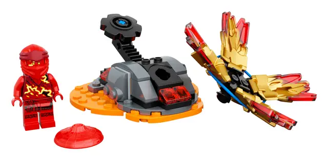 Lego® Kais Spinjitzu-Kreisel