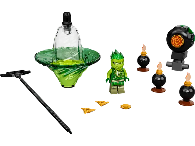 Lego® Lloyds Spinjitzu-Ninjatraining