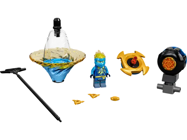 Lego® Jays Spinjitzu-Ninjatraining