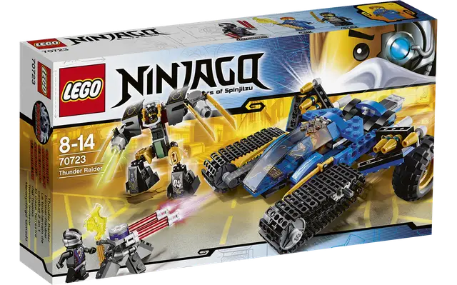 Lego® Donner-Räuber