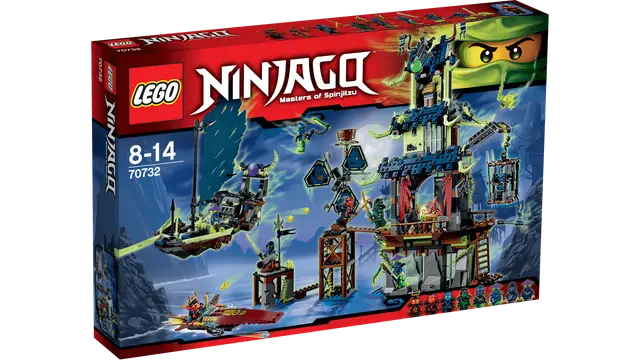 Lego® City of Stiix