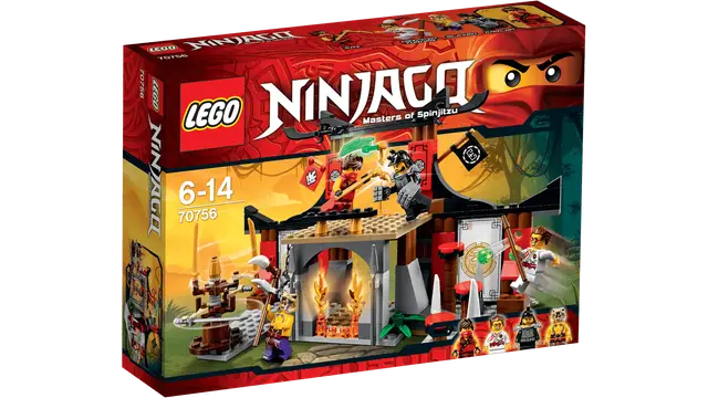 Lego® Finale im Dojo