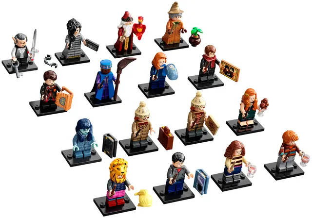 Lego® Harry Potter™ Serie 2