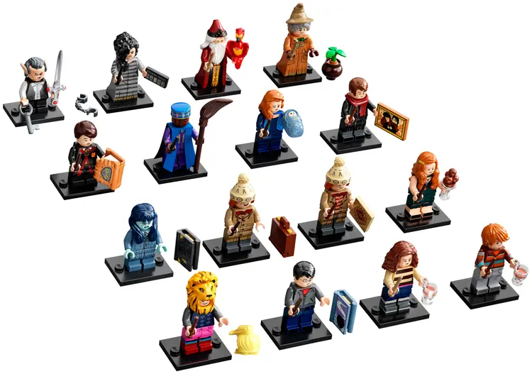 Lego Harry Potter™ Serie 2