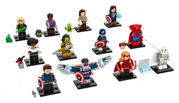 Lego LEGO® Minifiguren Marvel Studios