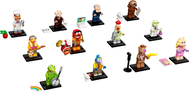 Lego® Die Muppets