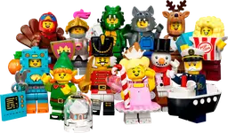 Lego LEGO® Minifiguren Serie 23