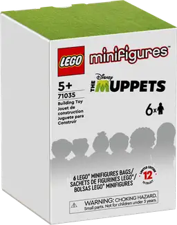 Lego Die Muppets – 6er-Pack