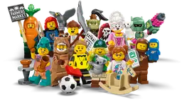 Lego LEGO® Minifiguren Serie 24