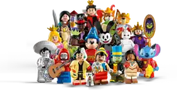 Lego LEGO® Minifiguren Disney 100