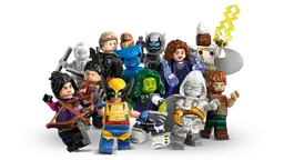 Lego LEGO® Minifiguren Marvel-Serie 2