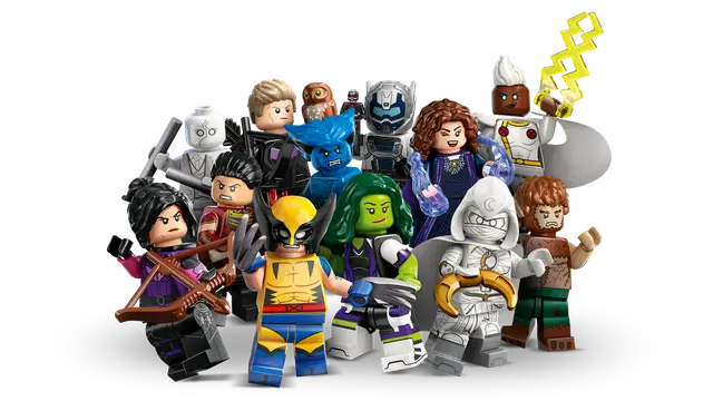 Lego®  Minifiguren Marvel-Serie 2