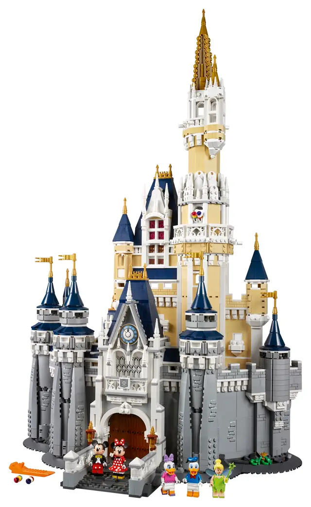 Lego® Das Disney Schloss