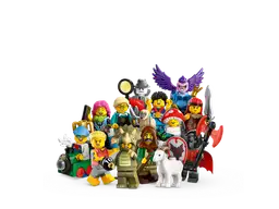 Lego LEGO® Minifiguren Serie 25