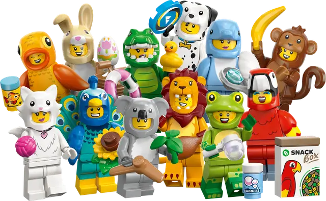 Lego® Animals Series 28