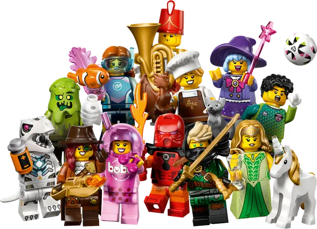 Lego® Minifiguren Serie 29
