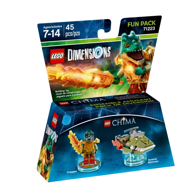 Lego® Cragger