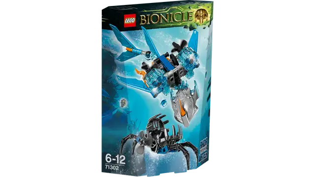 Lego® Akida Creature of Water