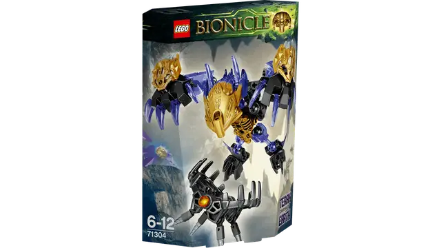 Lego® Terak Kreatur der Erde