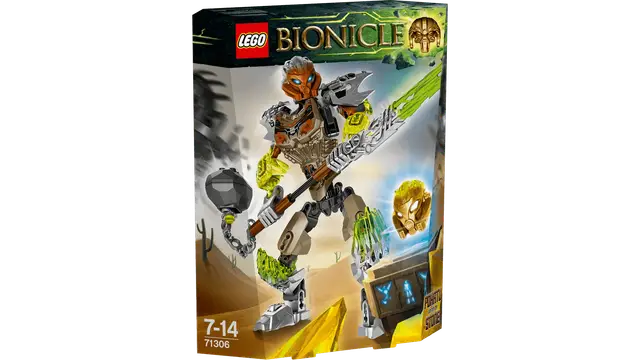 Lego® Pohatu Vereiniger des Steins