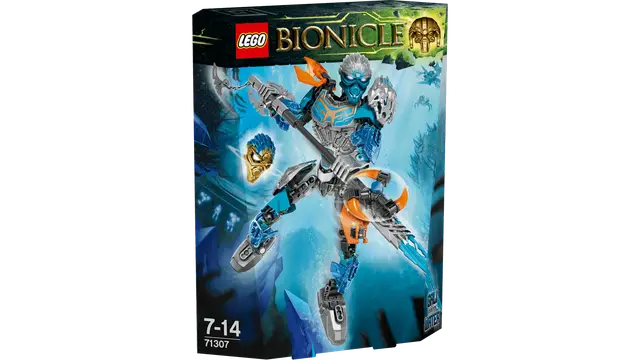 Lego® Gali Vereiniger des Wassers