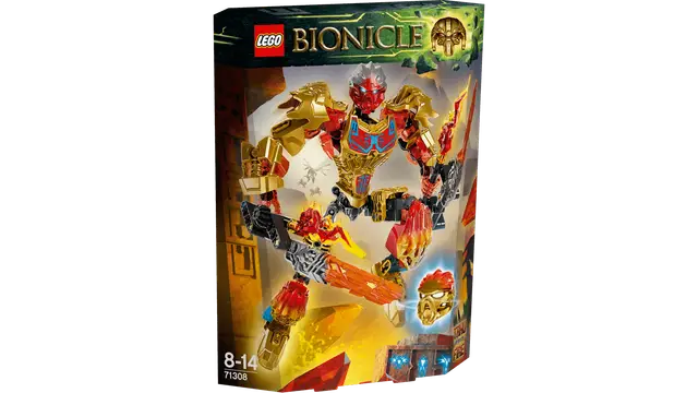 Lego® Tahu Vereiniger des Feuers