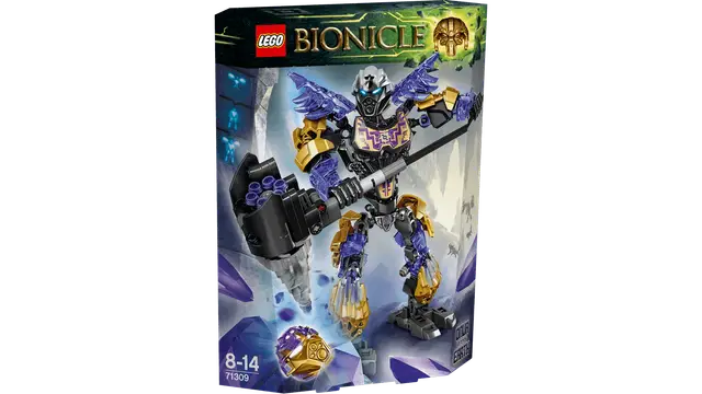 Lego® Onua Vereiniger der Erde