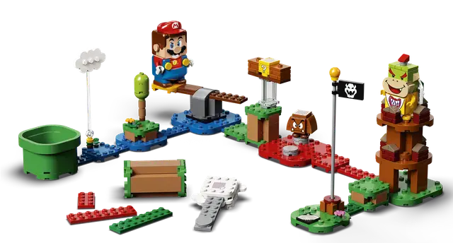 Lego® Abenteuer mit Mario – Starterset