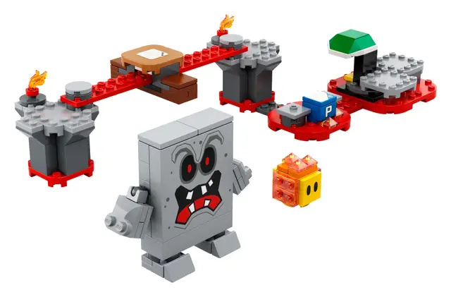 Lego® Wummps Lava-Ärger – Erweiterungsset