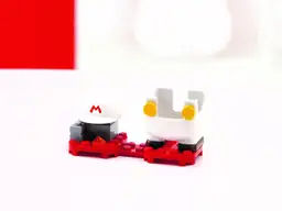 Lego Feuer-Mario - Anzug