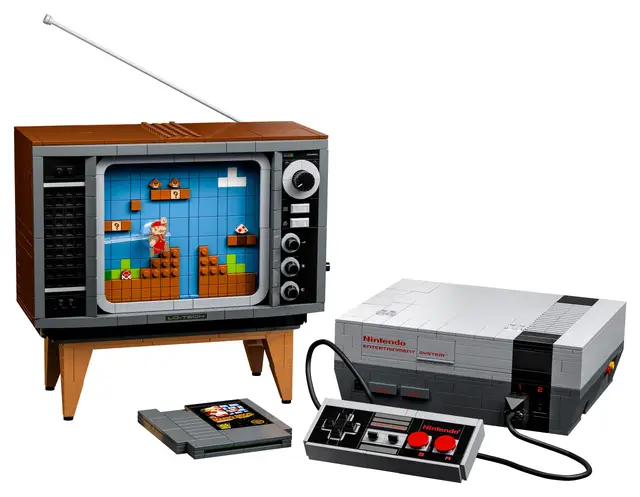 Lego® Nintendo Entertainment System™