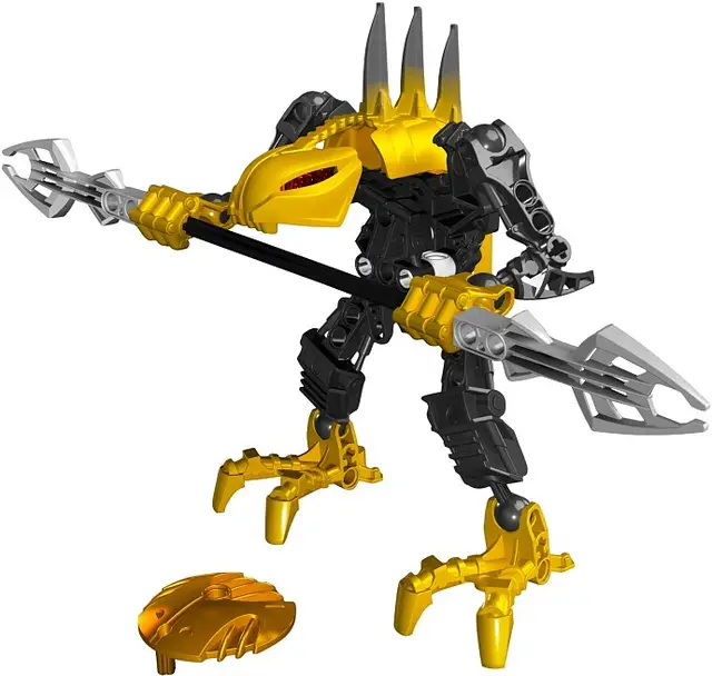 Lego® Rahkshi