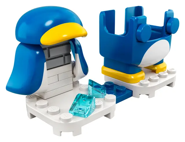 Lego® Pinguin-Mario Anzug