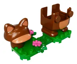 Lego Tanuki-Mario Anzug