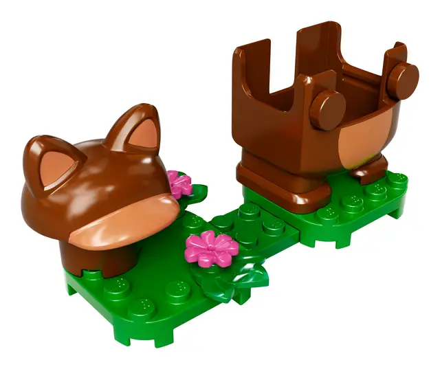 Lego® Tanuki-Mario Anzug