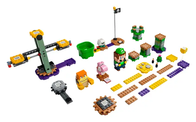 Lego® Abenteuer mit Luigi – Starterset