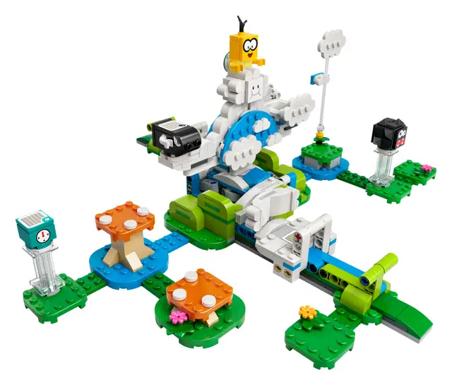 Lego® Lakitus Wolkenwelt – Erweiterungsset