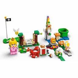 Lego Abenteuer mit Peach – Starterset