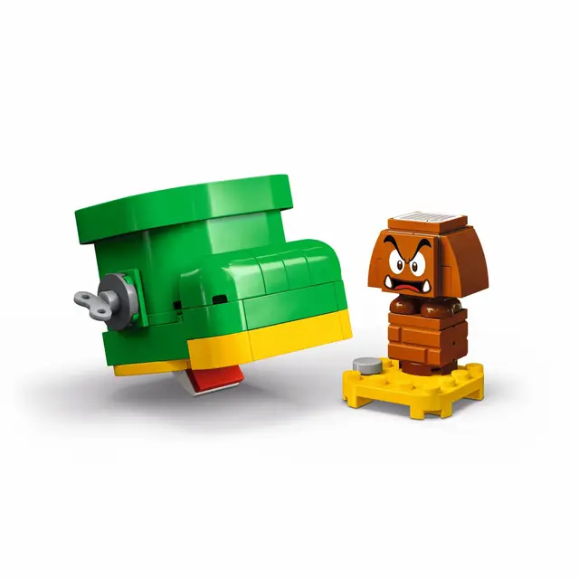 Lego® Gumbas Schuh – Erweiterungsset