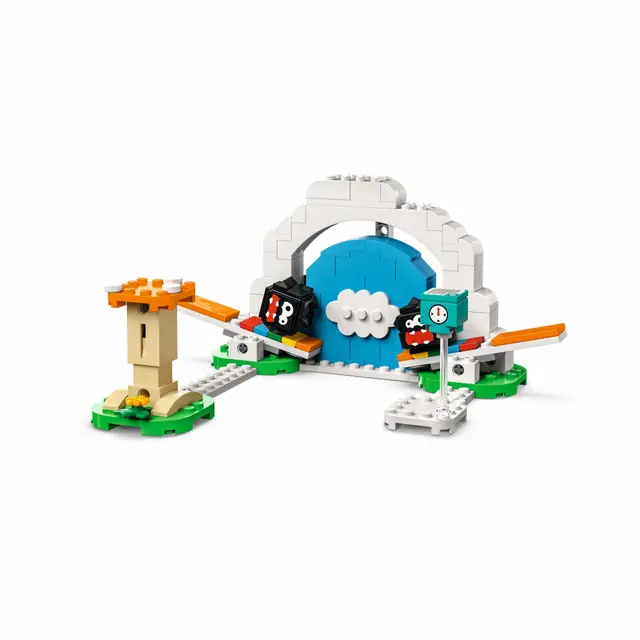 Lego® Fuzzy-Flipper – Erweiterungsset