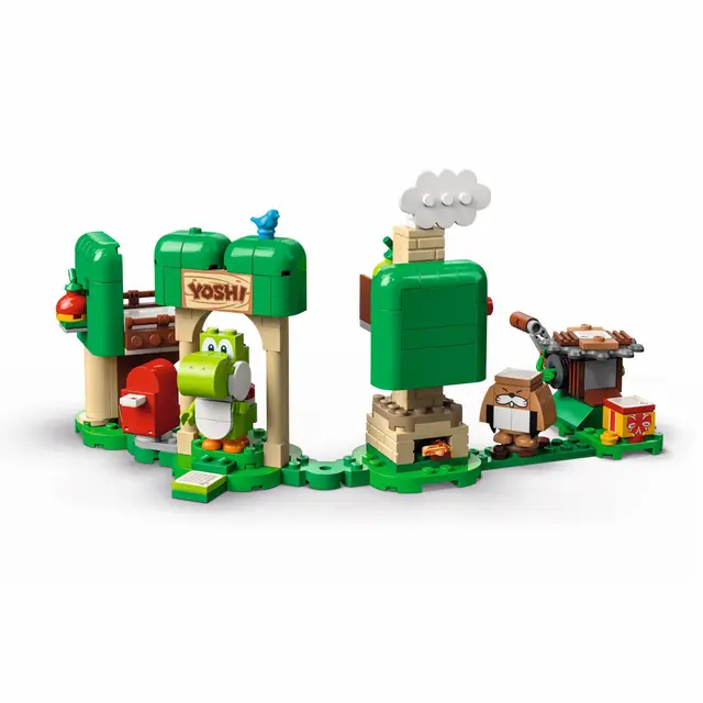 Lego® Yoshis Geschenkhaus – Erweiterungsset