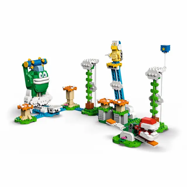 Lego® Maxi-Spikes Wolken-Challenge – Erweiterungsset