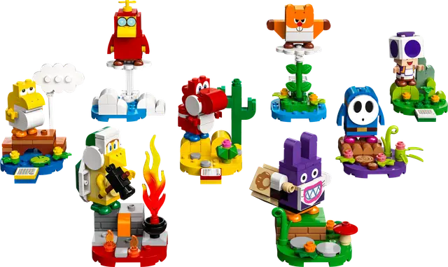 Lego® Mario-Charaktere-Serie 5