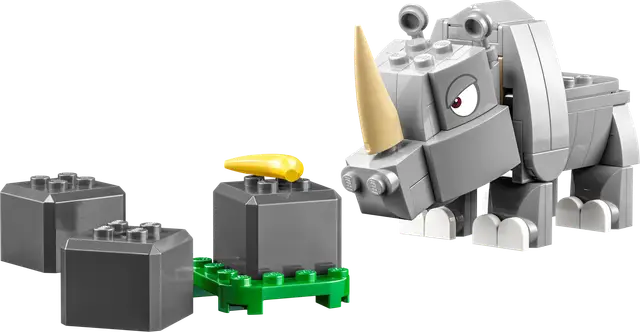 Lego® Rambi das Rhino – Erweiterungsset