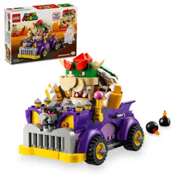 Lego Bowsers Monsterkarre – Erweiterungsset