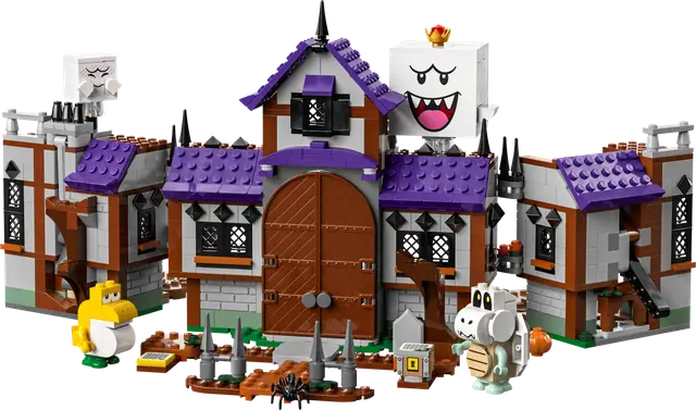 Lego® König Buu Huus Spukhaus