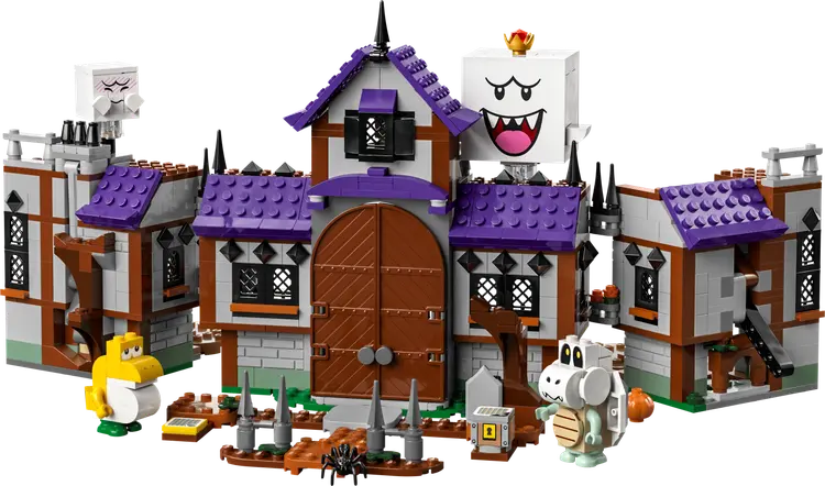 Lego König Buu Huus Spukhaus